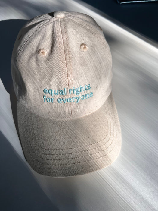 equality cap beige