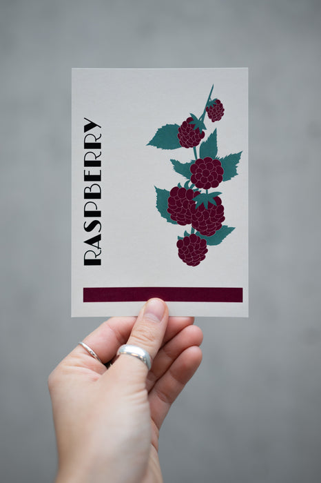 karte - raspberry